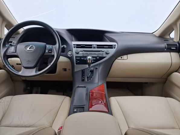 Lexus RX III с пробегом 2012 года, цена 1 615 000 рублей, 257475 км, внедорожник, Автокод Объявления