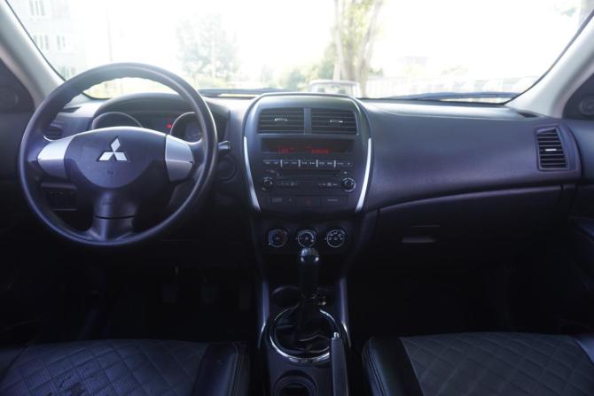 Mitsubishi ASX I с пробегом 2011 года, цена 987 000 рублей, 184971 км, внедорожник, Автокод Объявления