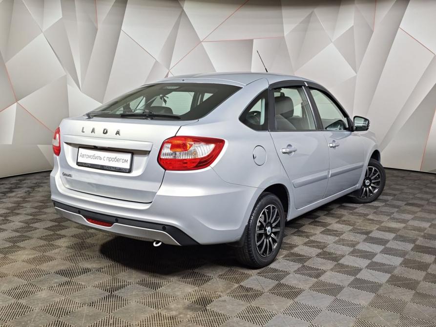 Lada (ВАЗ) Granta I Рестайлинг Москва  - изображение 2