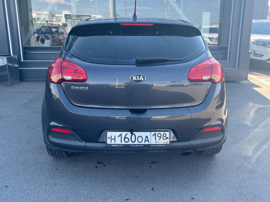 Kia Ceed II Санкт-Петербург  - изображение 5