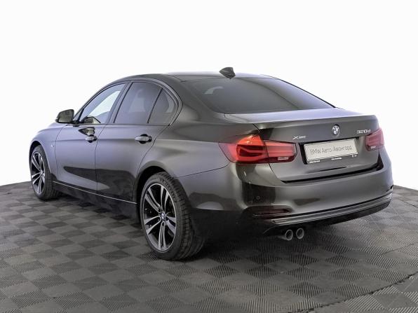 BMW 3 серии VI (F3x) Рестайлинг с пробегом 2018 года, цена 2 825 000 рублей, 118014 км, седан, Автокод Объявления