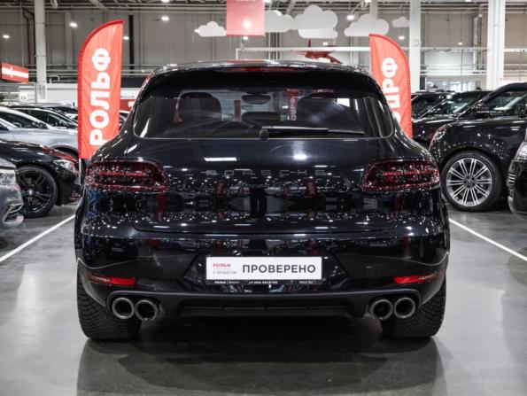 Porsche Macan I с пробегом 2017 года, цена 3 399 700 рублей, 141282 км, внедорожник, Автокод Объявления