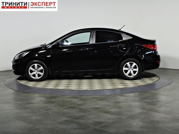 Hyundai Solaris I с пробегом 2012 года, цена 857 000 рублей, 121228 км, седан, Автокод Объявления