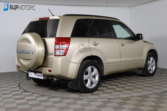 Suzuki Grand Vitara II Рестайлинг с пробегом 2011 года, цена 1 039 990 рублей, 177574 км, внедорожник, Автокод Объявления