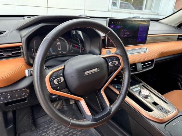 Haval Jolion I с пробегом 2023 года, цена 1 790 000 рублей, 31541 км, внедорожник, Автокод Объявления