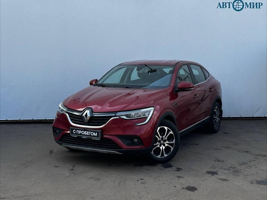 Renault Arkana I Москва  - изображение 1