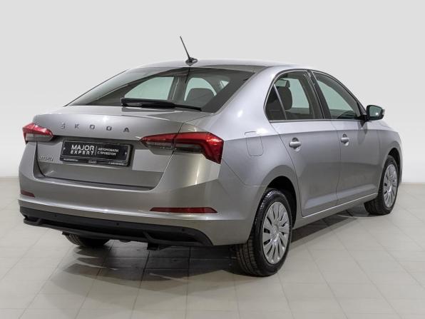 Skoda Rapid II с пробегом 2021 года, цена 1 555 000 рублей, 72188 км, лифтбек, Автокод Объявления