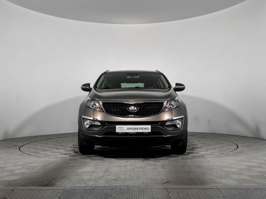 Kia Sportage III Рестайлинг Санкт-Петербург  - изображение 2