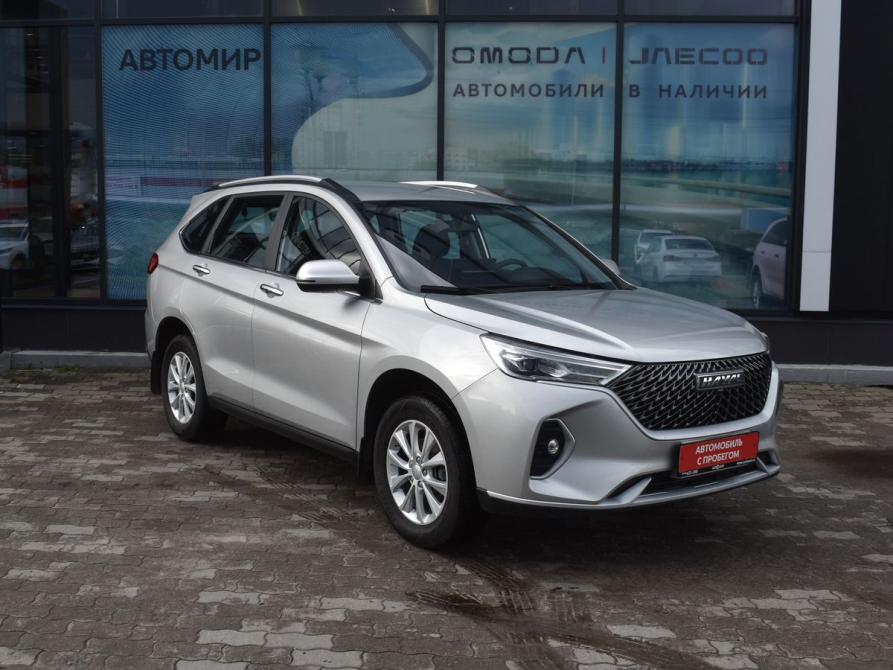 Haval M6 II Архангельск  - изображение 3