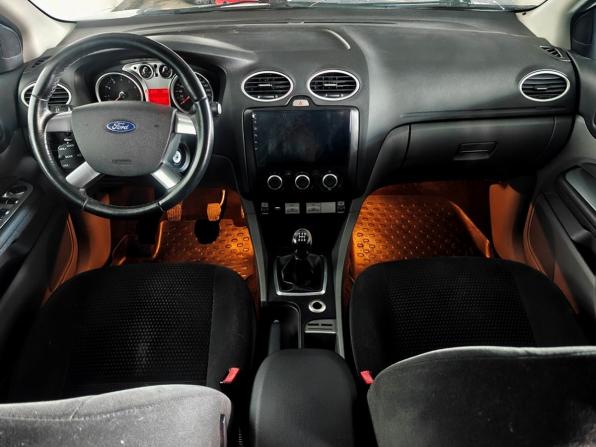 Ford Focus II Рестайлинг с пробегом 2008 года, цена 500 000 рублей, 128757 км, универсал, Автокод Объявления
