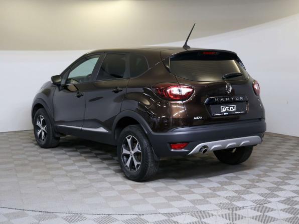 Renault Kaptur I Рестайлинг с пробегом 2020 года, цена 1 730 000 рублей, 62328 км, внедорожник, Автокод Объявления