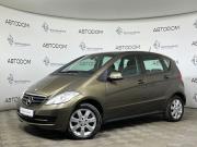 Mercedes-Benz A-Класс II (W169) Рестайлинг Москва  - изображение 13