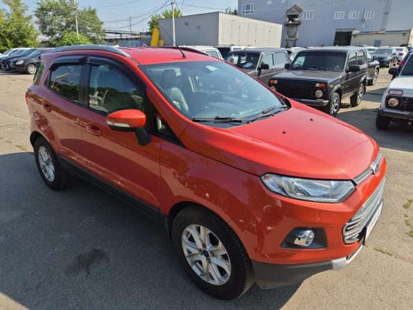 Ford EcoSport II с пробегом 2014 года, цена 900 000 рублей, 175000 км, внедорожник, Автокод Объявления