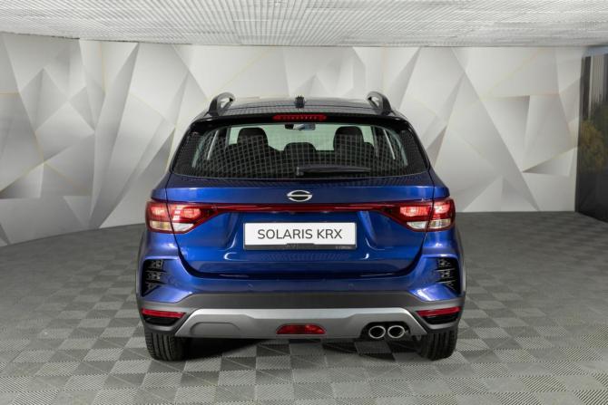 Новый Solaris KRX 2025 года, цена 2 815 000 рублей, хэтчбек, Автокод Объявления