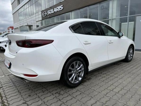 Mazda 3 IV (BP) с пробегом 2019 года, цена 2 200 000 рублей, 52854 км, седан, Автокод Объявления