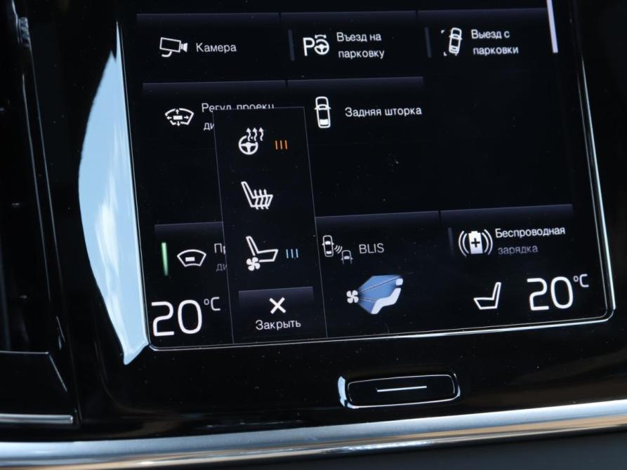 Volvo S90 II Рестайлинг Москва  - изображение 21