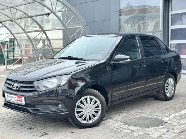 Lada (ВАЗ) Granta I Рестайлинг с пробегом 2023 года, цена 680 000 рублей, 70000 км, седан, Автокод Объявления