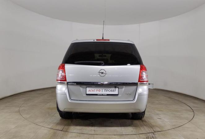 Opel Zafira B Рестайлинг с пробегом 2012 года, цена 725 000 рублей, 211000 км, компактвэн, Автокод Объявления