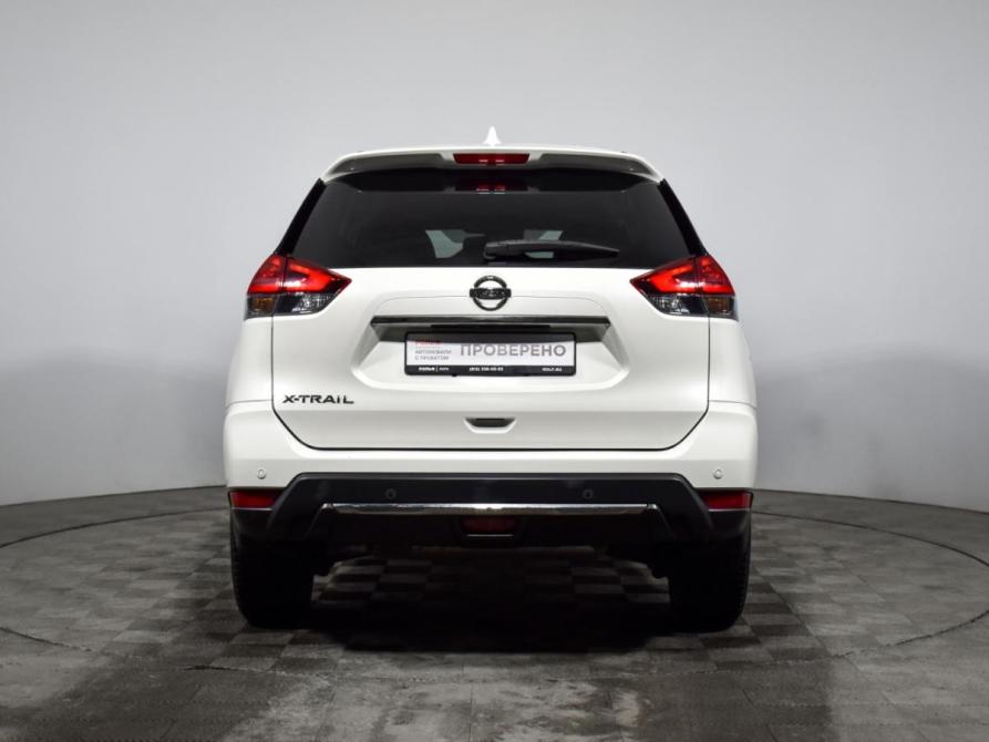 Nissan X-Trail III Рестайлинг Санкт-Петербург  - изображение 6
