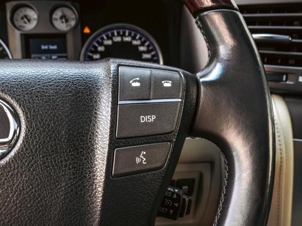 Lexus LX III с пробегом 2008 года, цена 3 349 000 рублей, 242532 км, внедорожник, Автокод Объявления