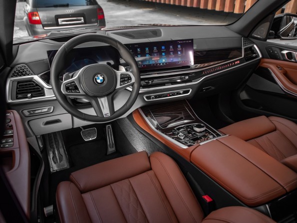 Новый BMW X5 IV (G05/G18) Рестайлинг 2024 года, цена 18 873 500 рублей, внедорожник, Автокод Объявления