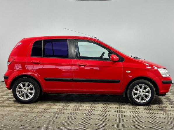 Hyundai Getz I с пробегом 2005 года, цена 420 000 рублей, 241376 км, хэтчбек, Автокод Объявления