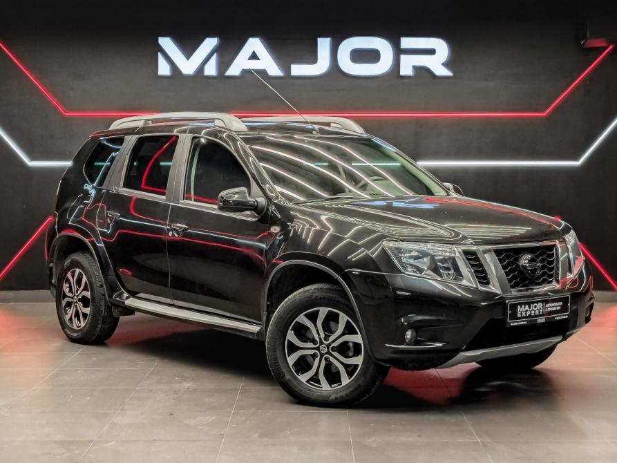 Nissan Terrano III (D10) Москва  - изображение 3