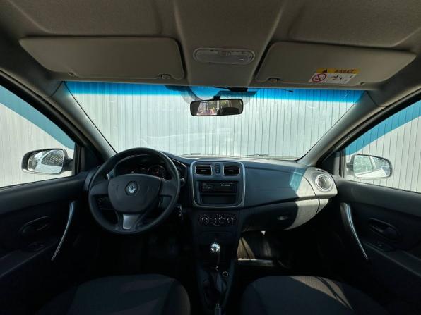Renault Logan II с пробегом 2015 года, цена 649 000 рублей, 152000 км, седан, Автокод Объявления