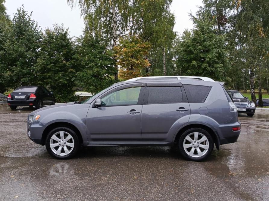 Mitsubishi Outlander II Рестайлинг Чебоксары  - изображение 10