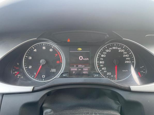 Audi A4 allroad IV (B8) с пробегом 2011 года, цена 1 149 000 рублей, 360000 км, универсал, Автокод Объявления