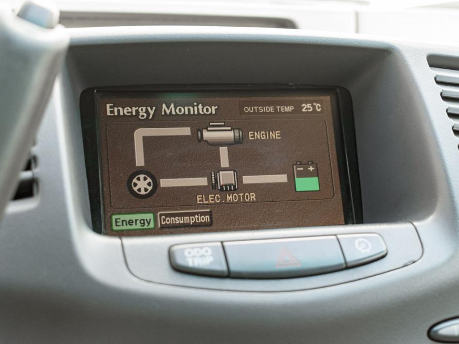 Toyota Prius I Рестайлинг (XW10) Екатеринбург  - изображение 15