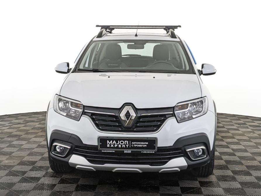Renault Sandero II Рестайлинг Москва  - изображение 2