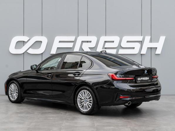 BMW 3 серии VII (G2x) с пробегом 2020 года, цена 2 980 000 рублей, 104452 км, седан, Автокод Объявления