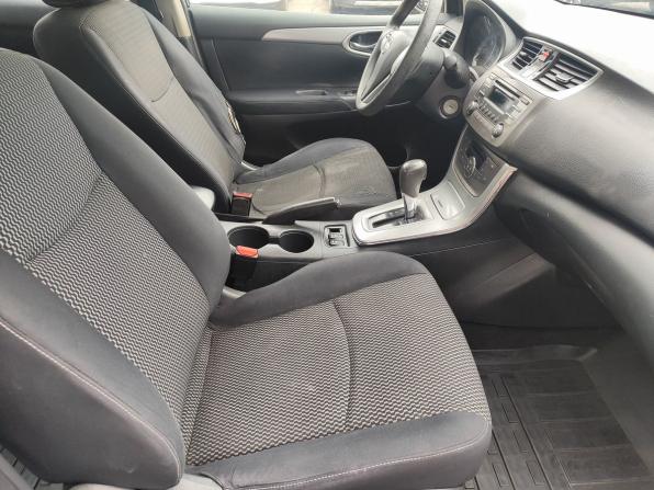 Nissan Sentra VII (B17) с пробегом 2015 года, цена 639 000 рублей, 380506 км, седан, Автокод Объявления