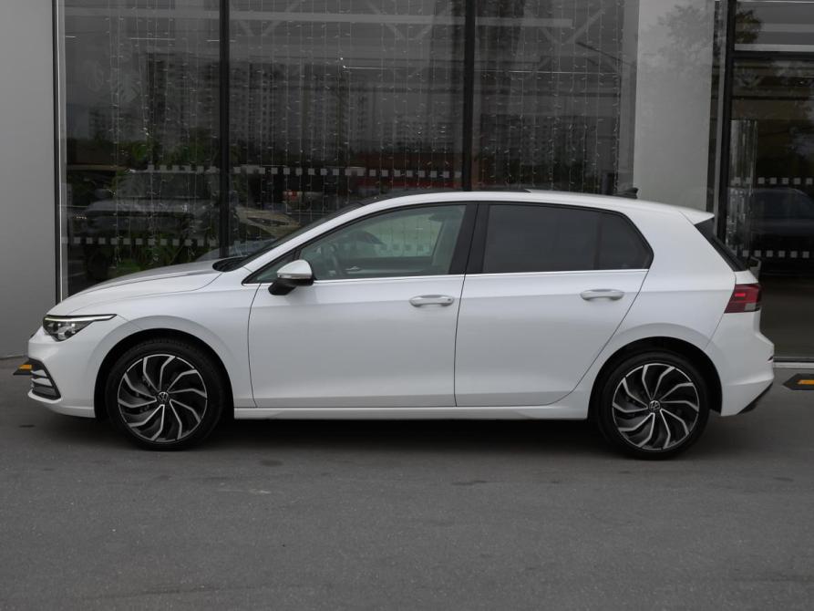 Volkswagen Golf VIII Москва  - изображение 2