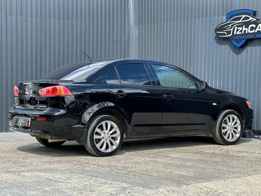 Mitsubishi Lancer X Ижевск  - изображение 8