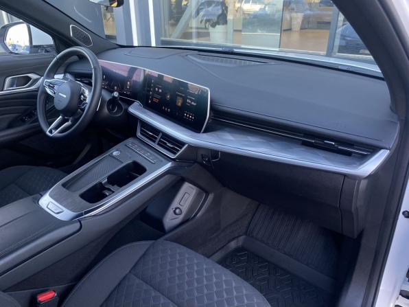 Haval F7 II с пробегом 2024 года, цена 2 560 000 рублей, 10506 км, внедорожник, Автокод Объявления