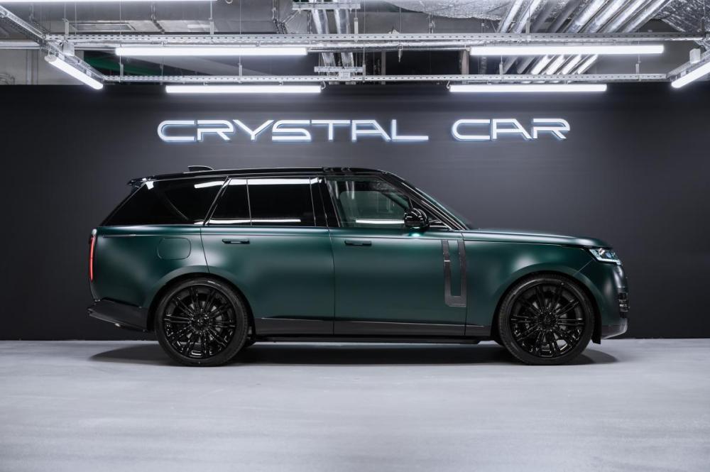 Land Rover Range Rover V Москва  - изображение 6