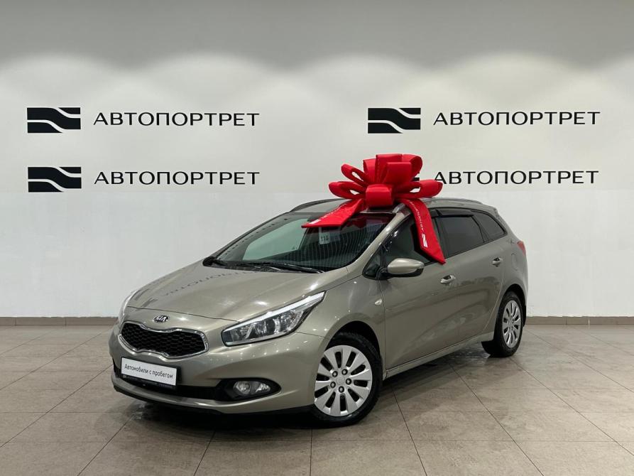 Kia Ceed II Санкт-Петербург  - изображение 1