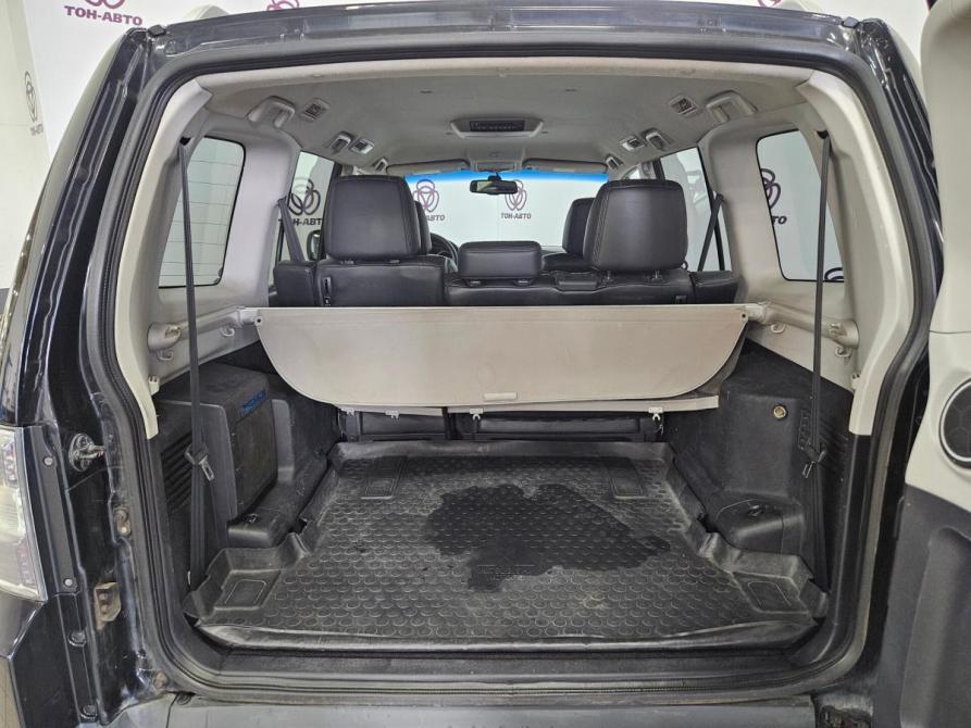 Mitsubishi Pajero IV Тольятти  - изображение 12