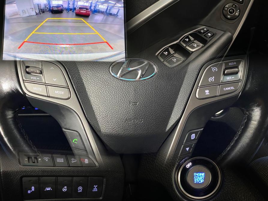 Hyundai Santa Fe III Рестайлинг Воронеж  - изображение 19