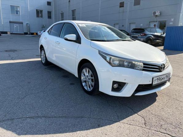 Toyota Corolla XI (E160 E170 E180) с пробегом 2013 года, цена 1 042 000 рублей, 209509 км, седан, Автокод Объявления
