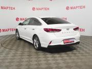 Hyundai Sonata VII (LF) Рестайлинг Вологда  - изображение 24