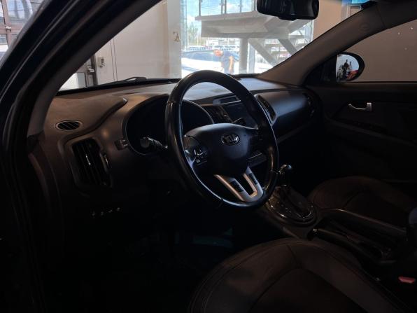 Kia Sportage III с пробегом 2012 года, цена 1 225 000 рублей, 192779 км, внедорожник, Автокод Объявления