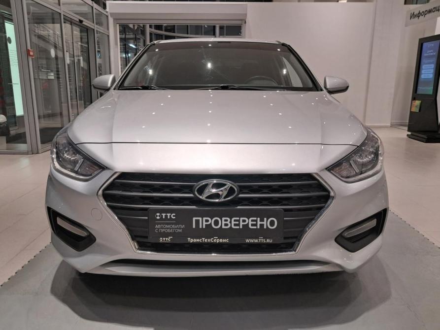 Hyundai Solaris II Казань  - изображение 2