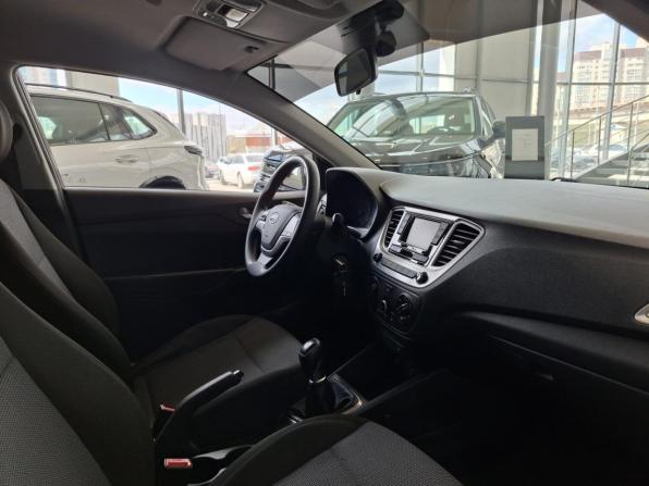 Hyundai Solaris II Рестайлинг с пробегом 2020 года, цена 1 499 000 рублей, 76481 км, седан, Автокод Объявления