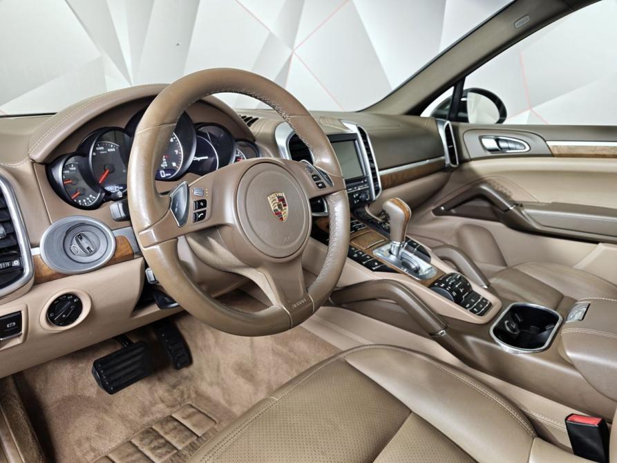 Porsche Cayenne II (958) Москва  - изображение 19