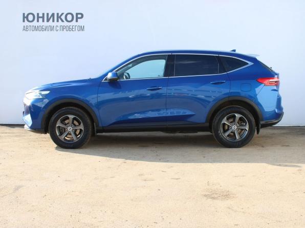 Haval F7 I Рестайлинг с пробегом 2023 года, цена 2 129 000 рублей, 63164 км, внедорожник, Автокод Объявления
