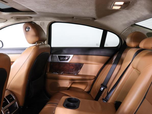 Jaguar XF I Рестайлинг с пробегом 2011 года, цена 1 349 000 рублей, 154165 км, седан, Автокод Объявления