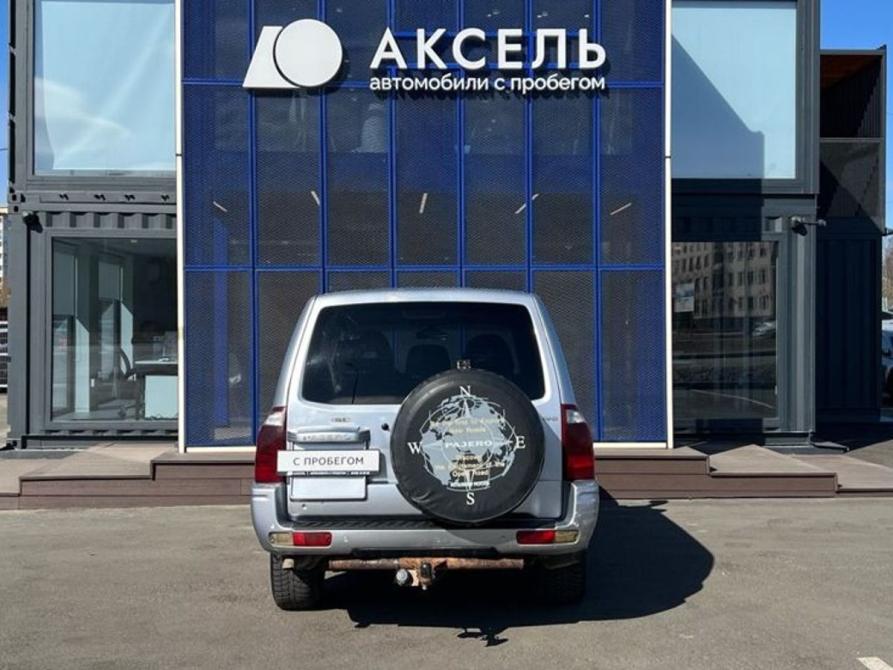 Mitsubishi Pajero III Рестайлинг Архангельск  - изображение 6